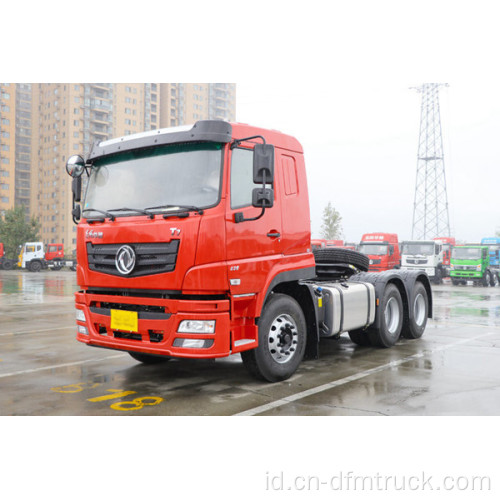 Kepala traktor Dongfeng 420 HP dengan mesin CUMMINS